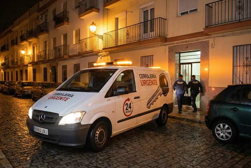 Cerrajero urgente 24h San Vicente MAX